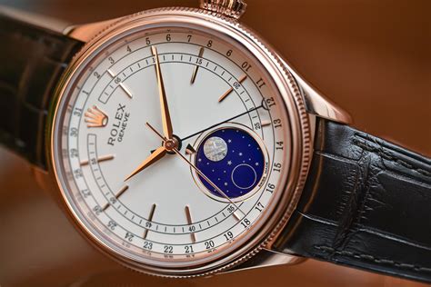 cellini moonphase Rolex price